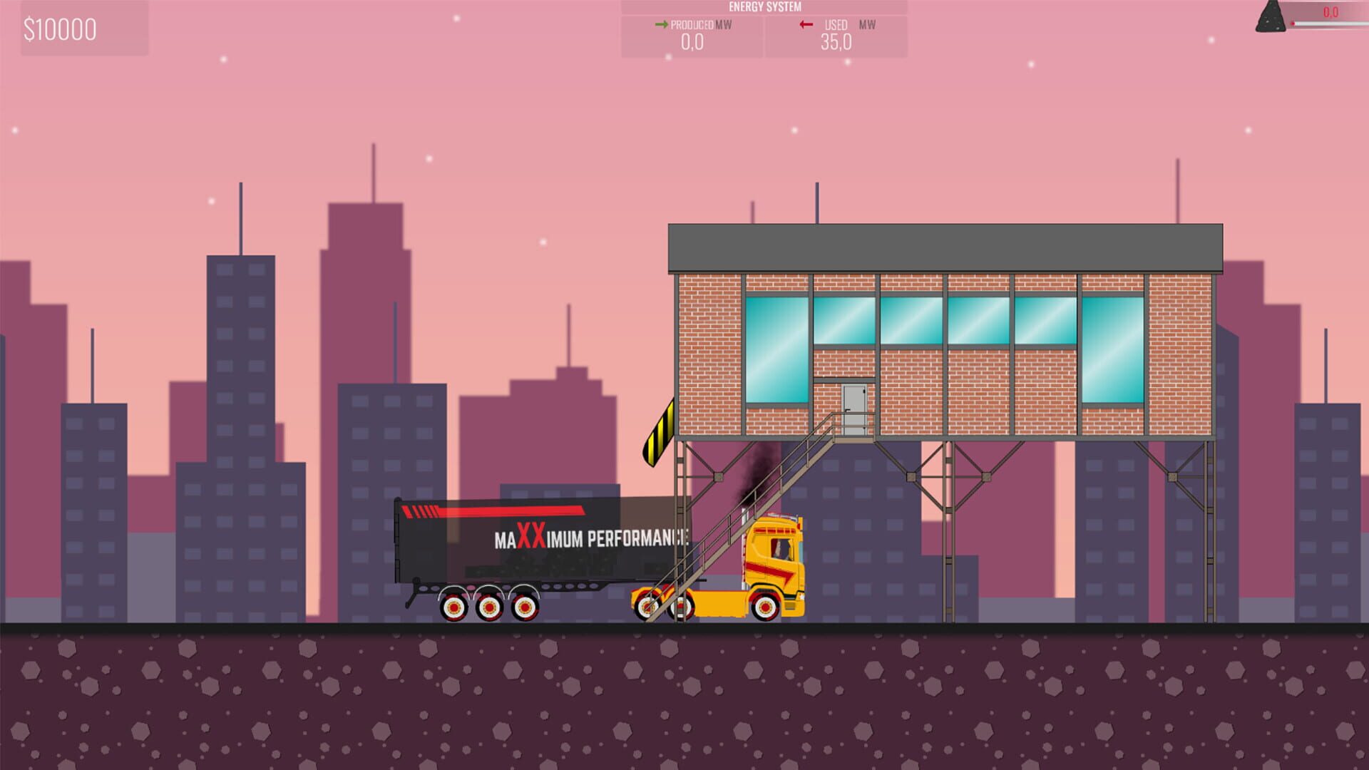 Trucker Joe 2 - Screenshot