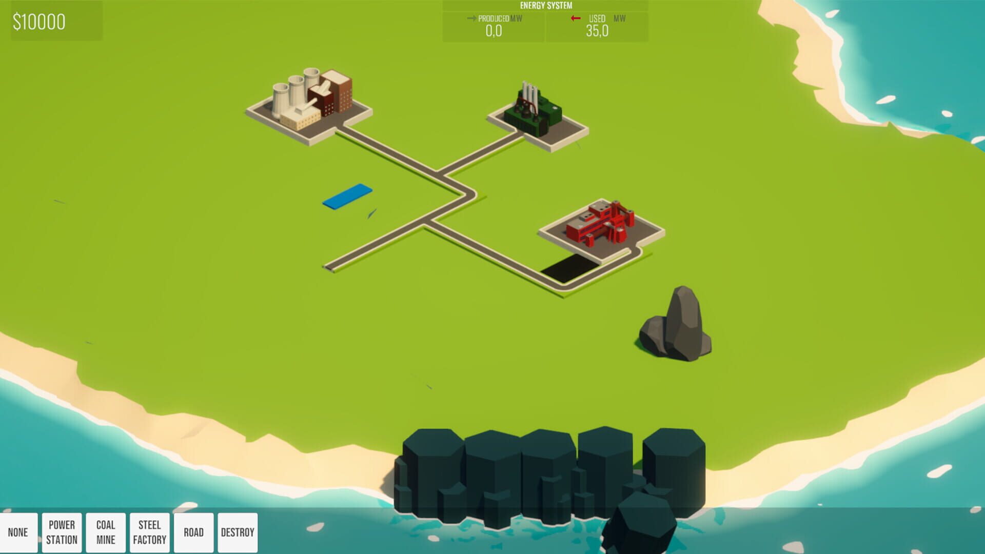 Trucker Joe 2 - Screenshot