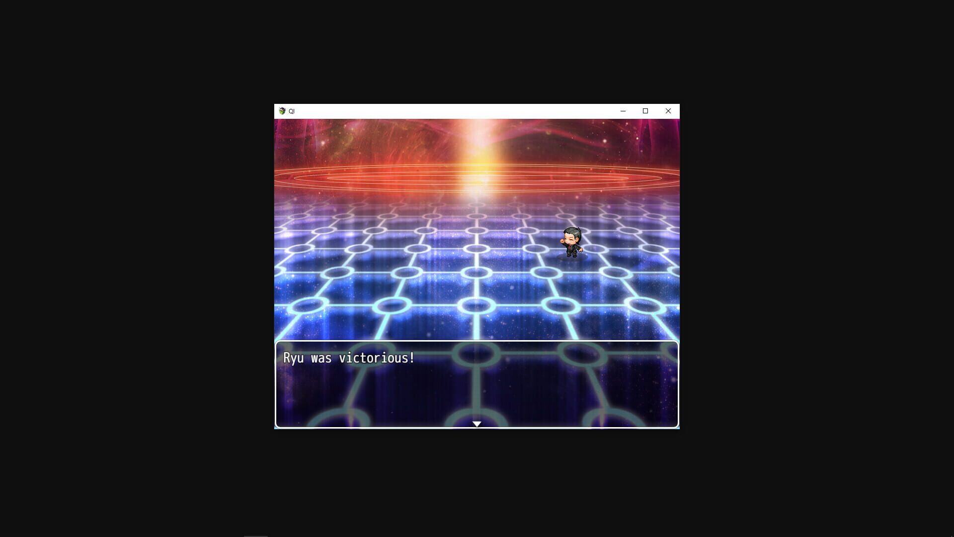 Qi - Screenshot