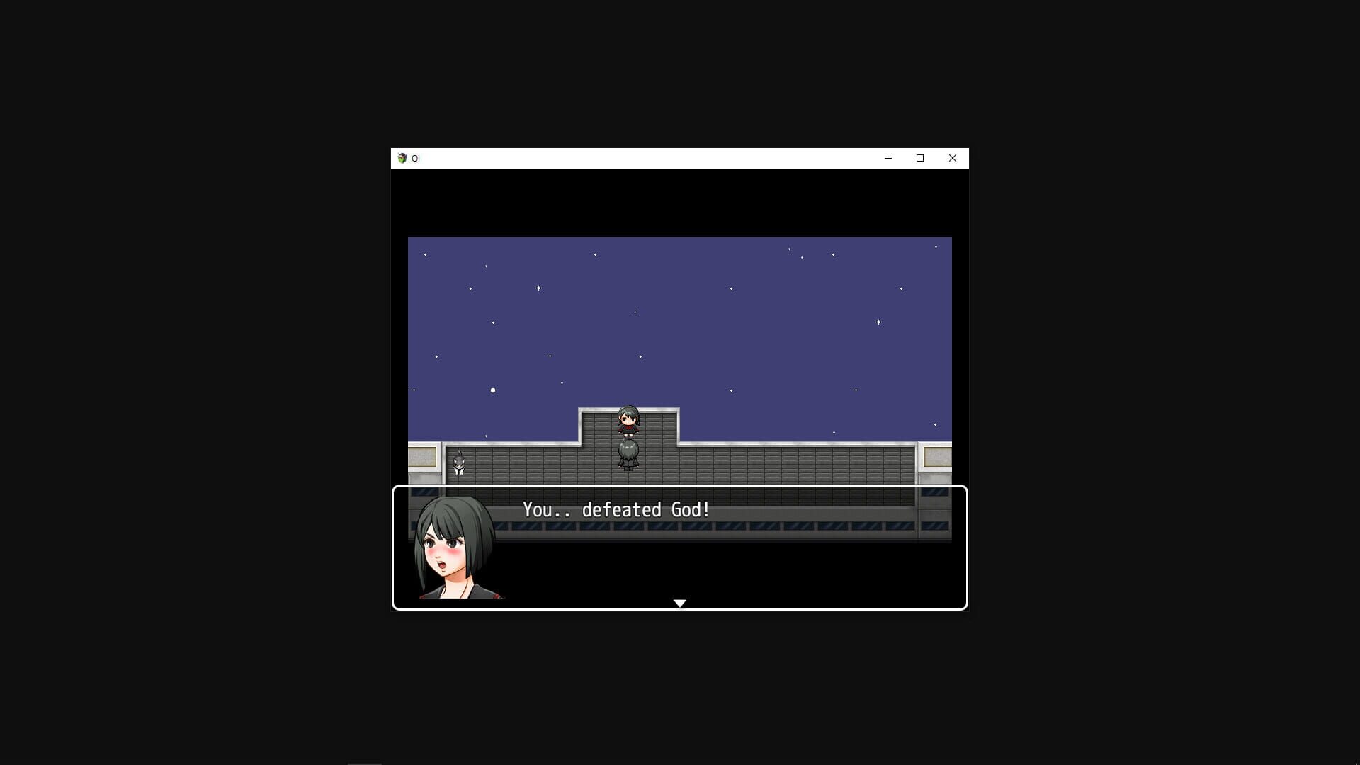 Qi - Screenshot
