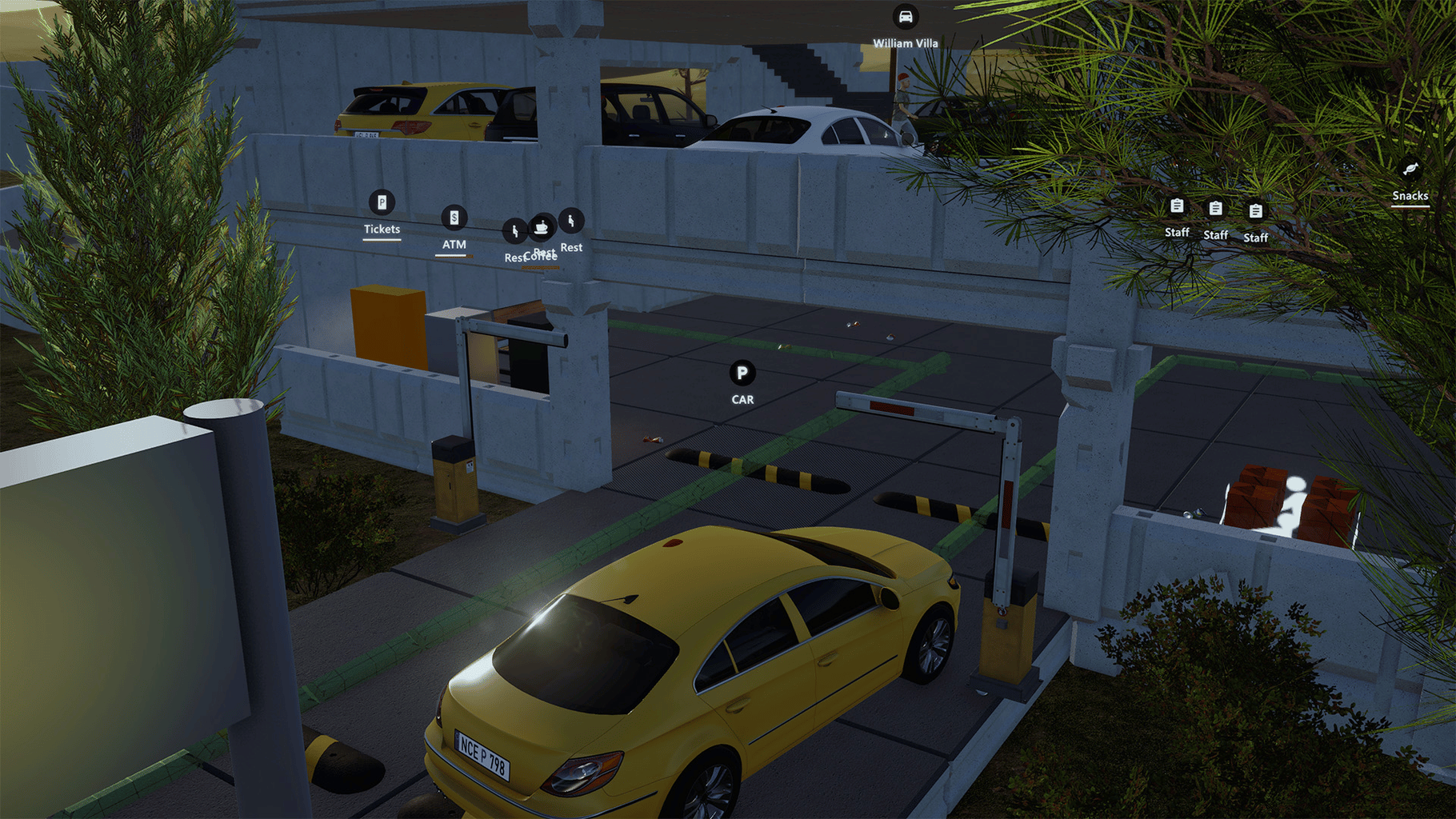 Parking World screenshot