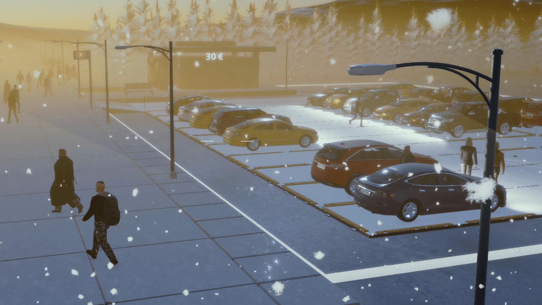 Parking World screenshot