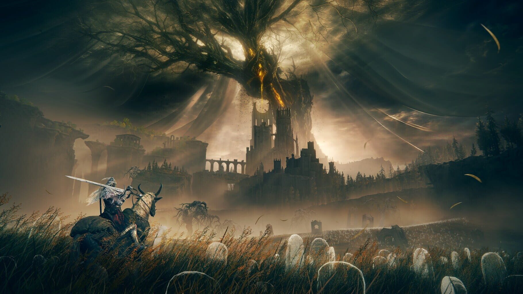 Captura de pantalla - Elden Ring: Shadow of the Erdtree Edition