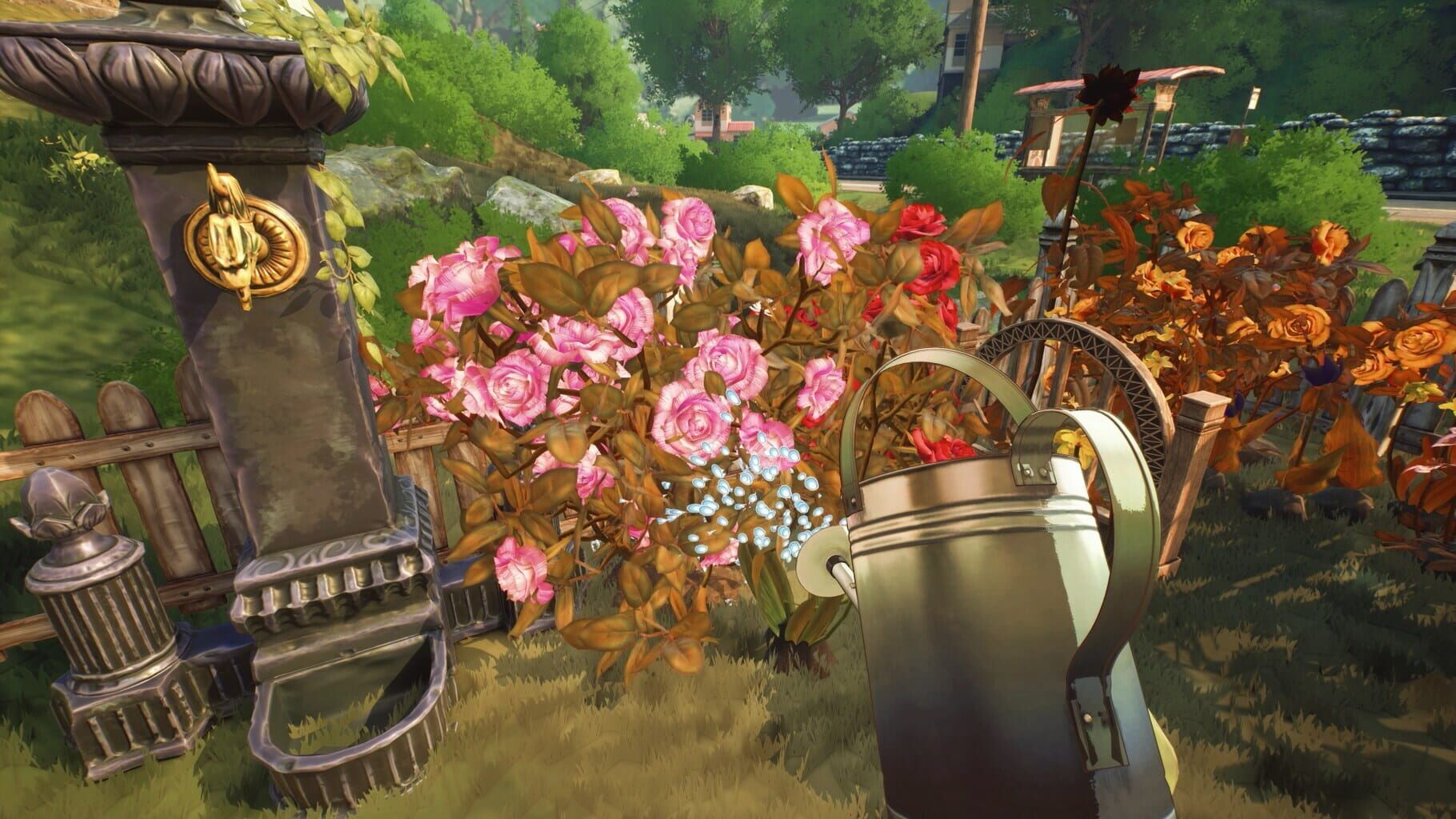 Captura de pantalla - Garden Life: Garden Party Edition