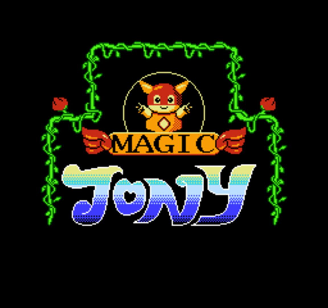 Magic Jony