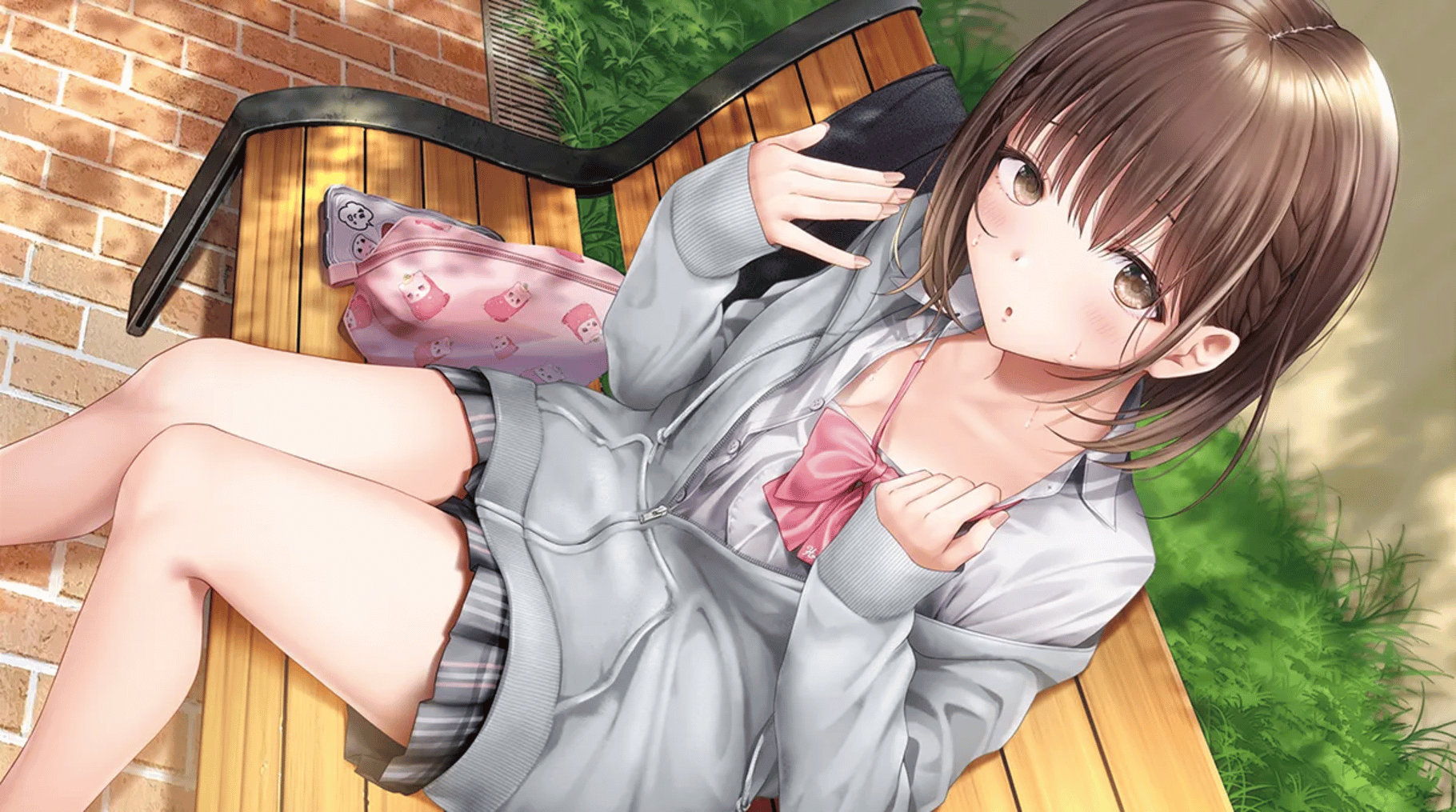 Seifuku Kanojo: School Girlfriend screenshot