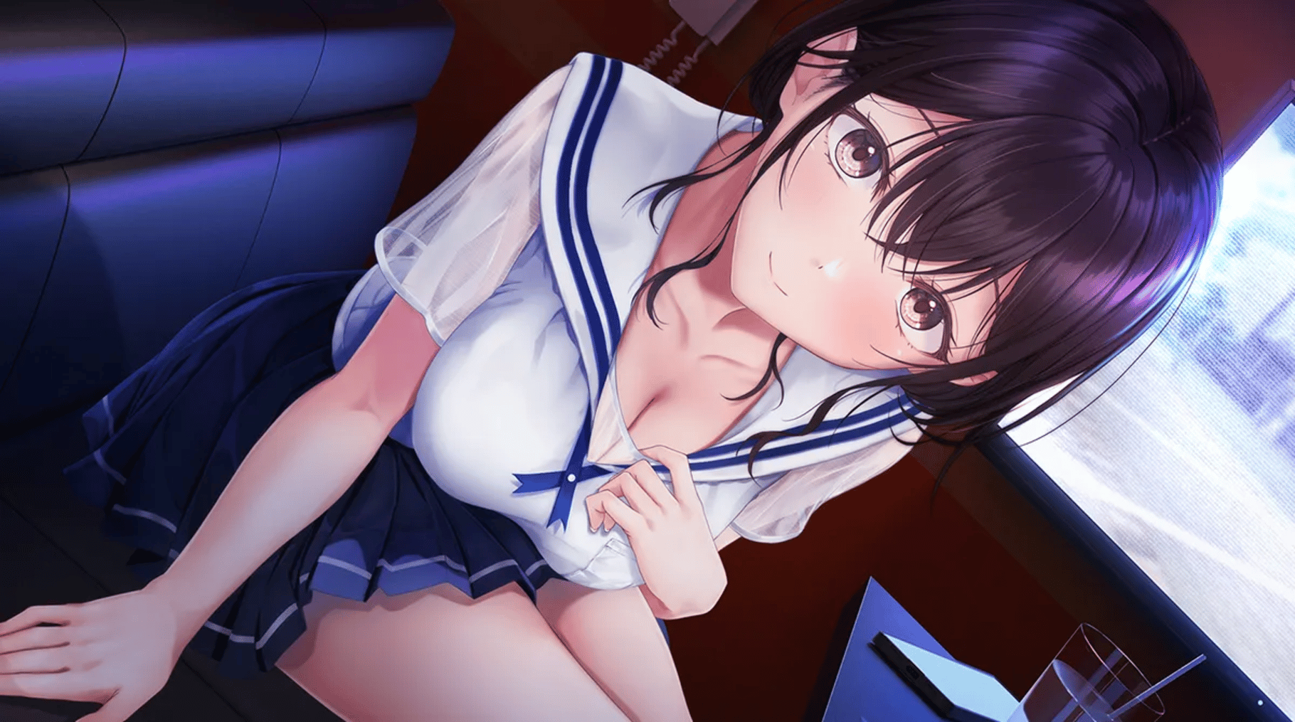 Seifuku Kanojo: School Girlfriend screenshot