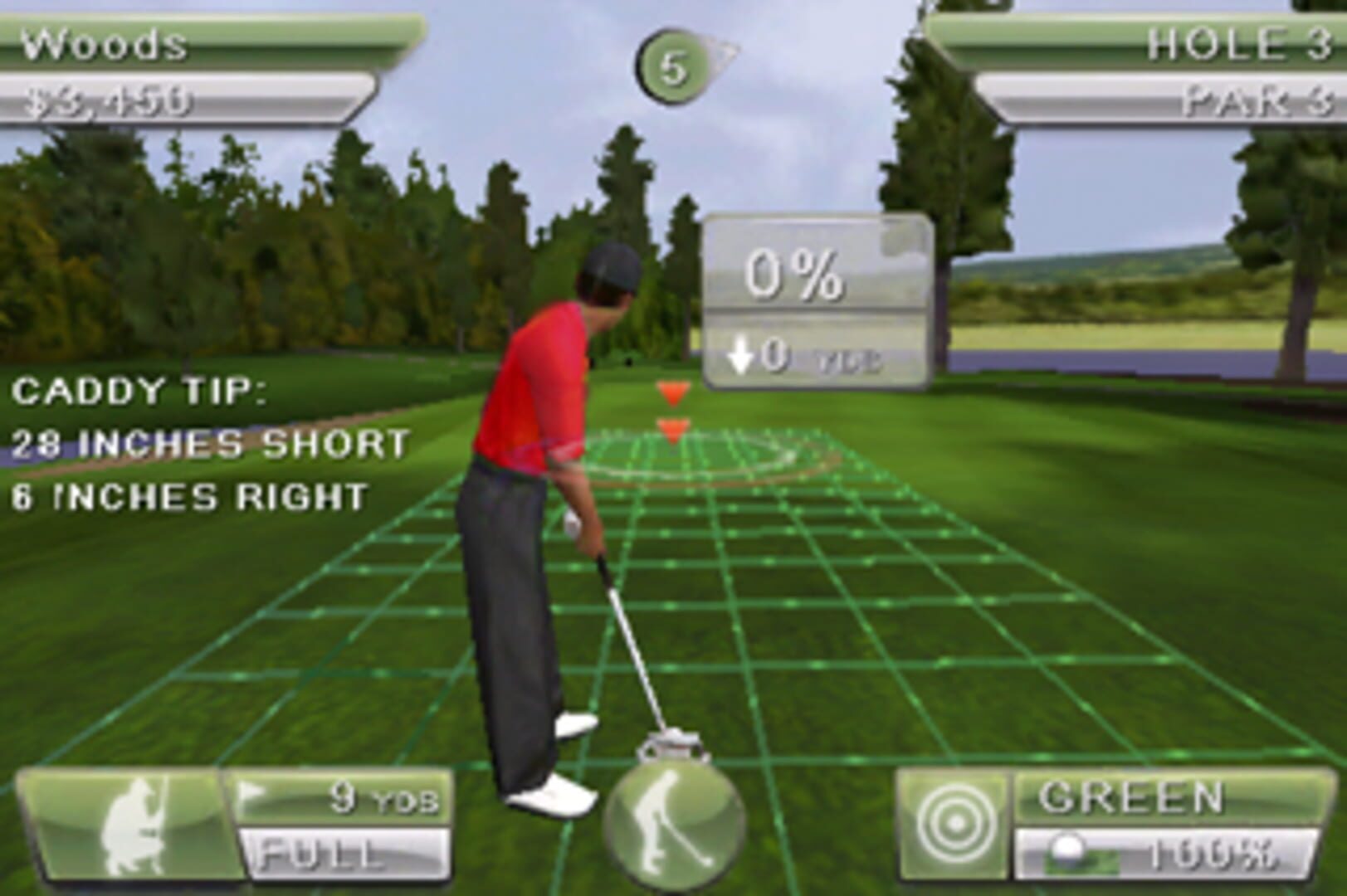 Tiger Woods PGA Tour