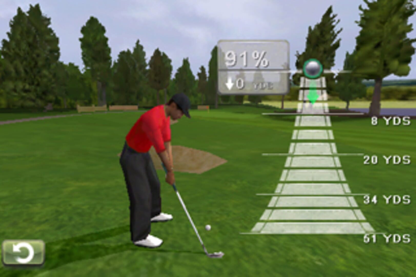 Tiger Woods PGA Tour