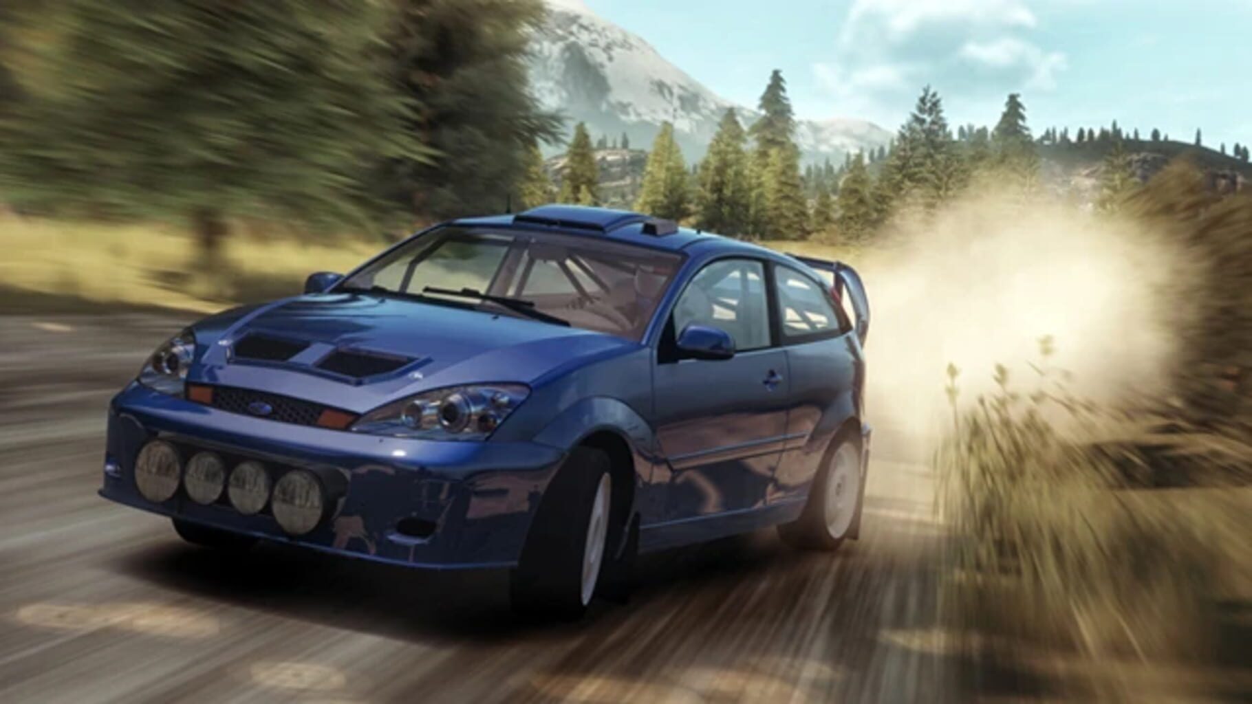 Forza Horizon Rally Image