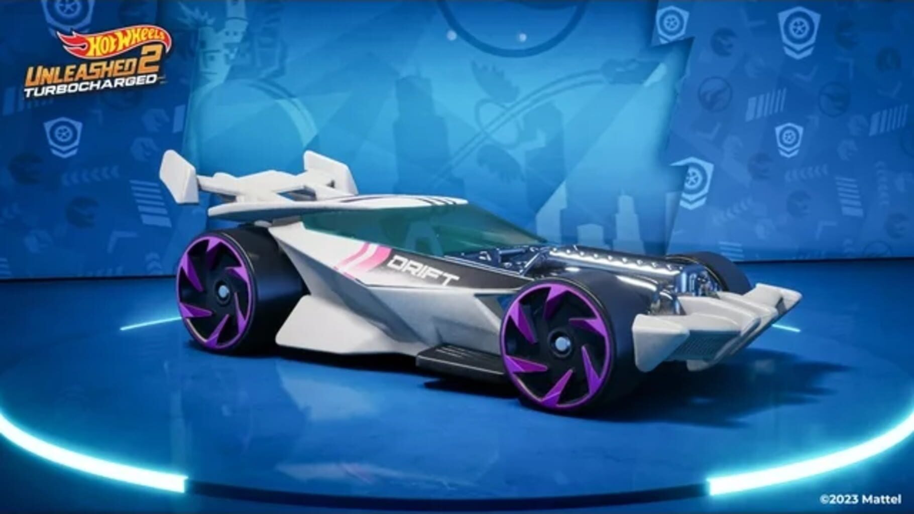 Captura de pantalla - Hot Wheels Unleashed 2: Turbocharged - Pure Fire Edition