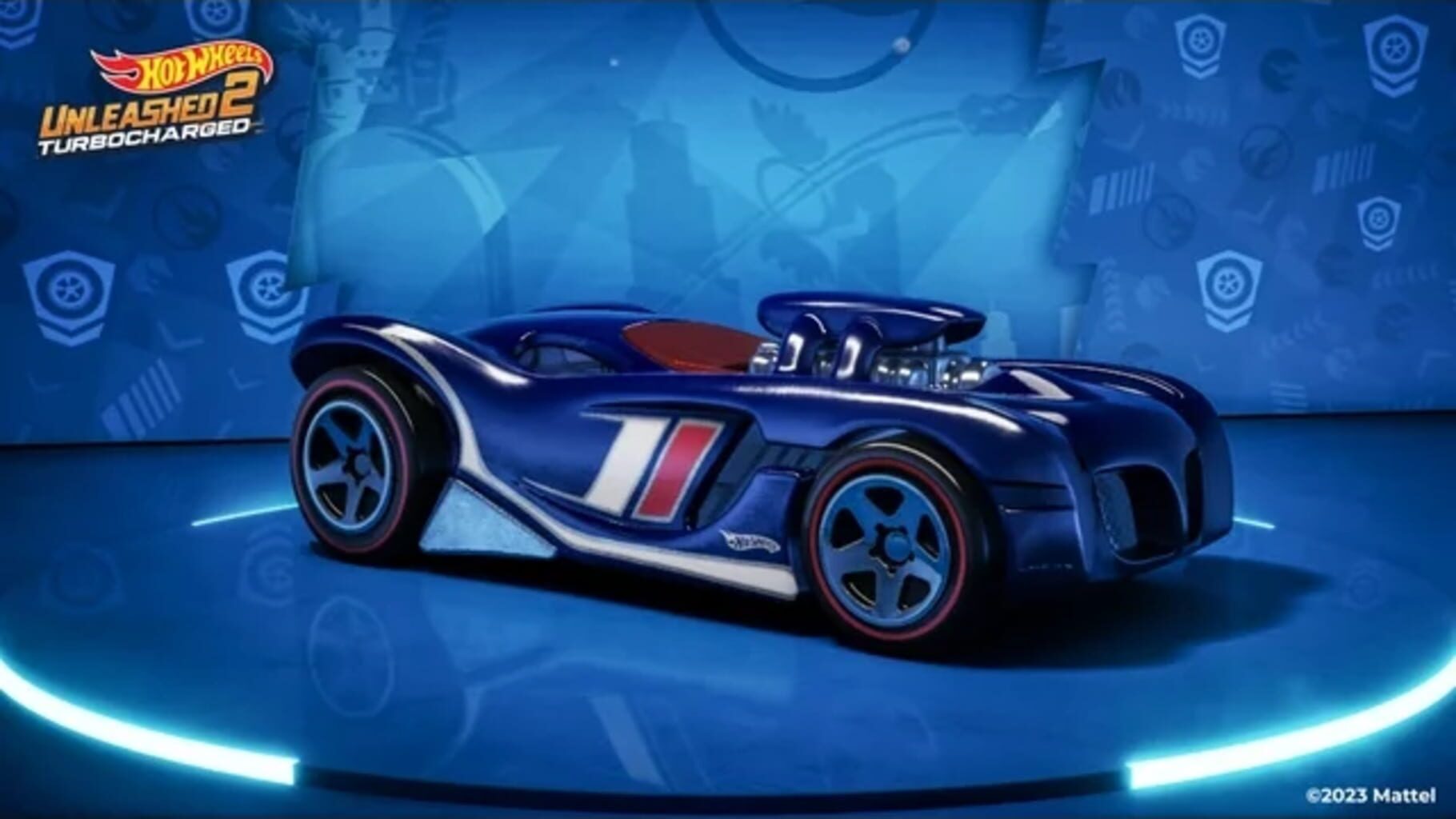 Captura de pantalla - Hot Wheels Unleashed 2: Turbocharged - Pure Fire Edition