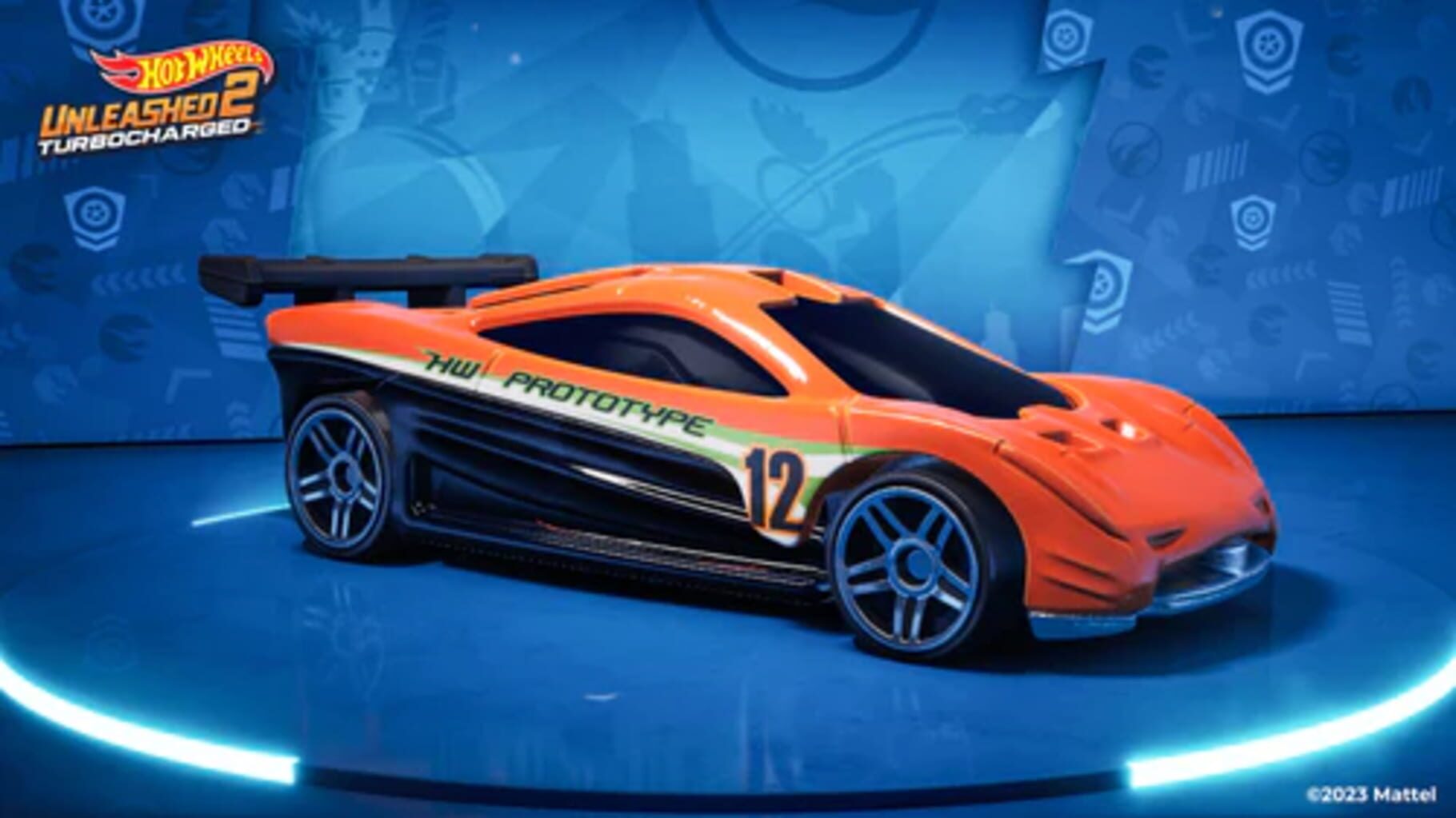 Captura de pantalla - Hot Wheels Unleashed 2: Turbocharged - Day One Edition