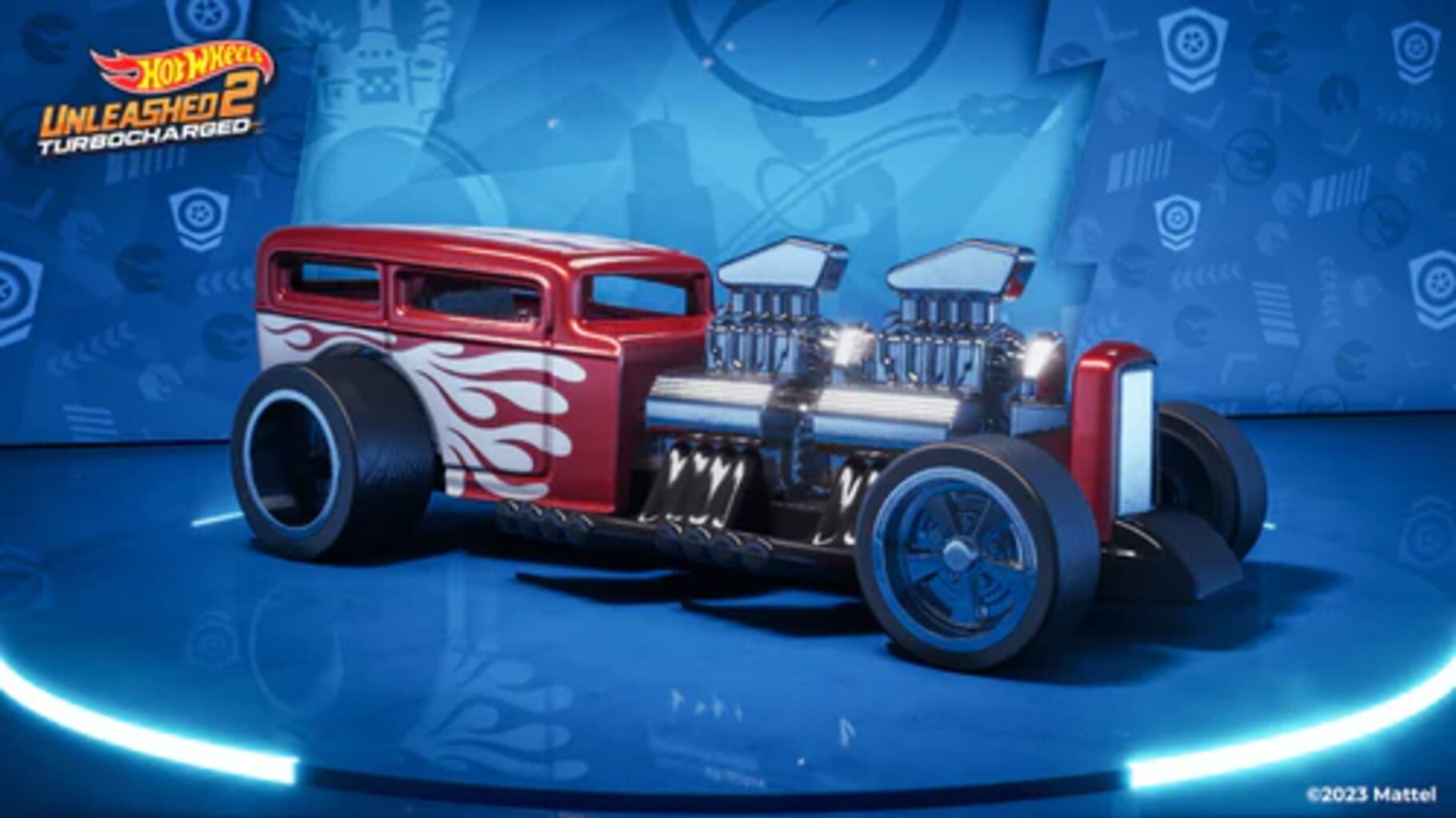 Captura de pantalla - Hot Wheels Unleashed 2: Turbocharged - Day One Edition