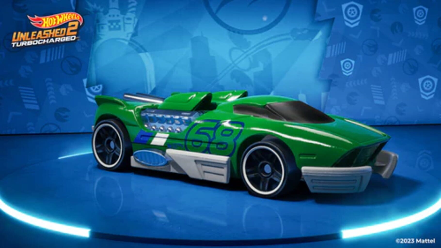 Captura de pantalla - Hot Wheels Unleashed 2: Turbocharged - Day One Edition