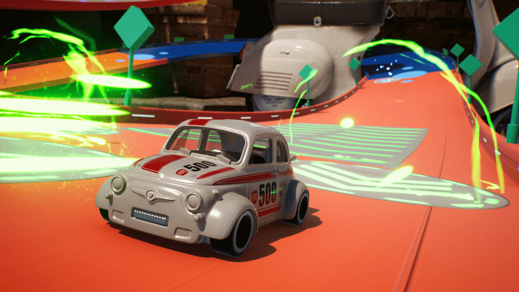 Hot Wheels Unleashed 2: Made In Italy Expansion Pack screenshot