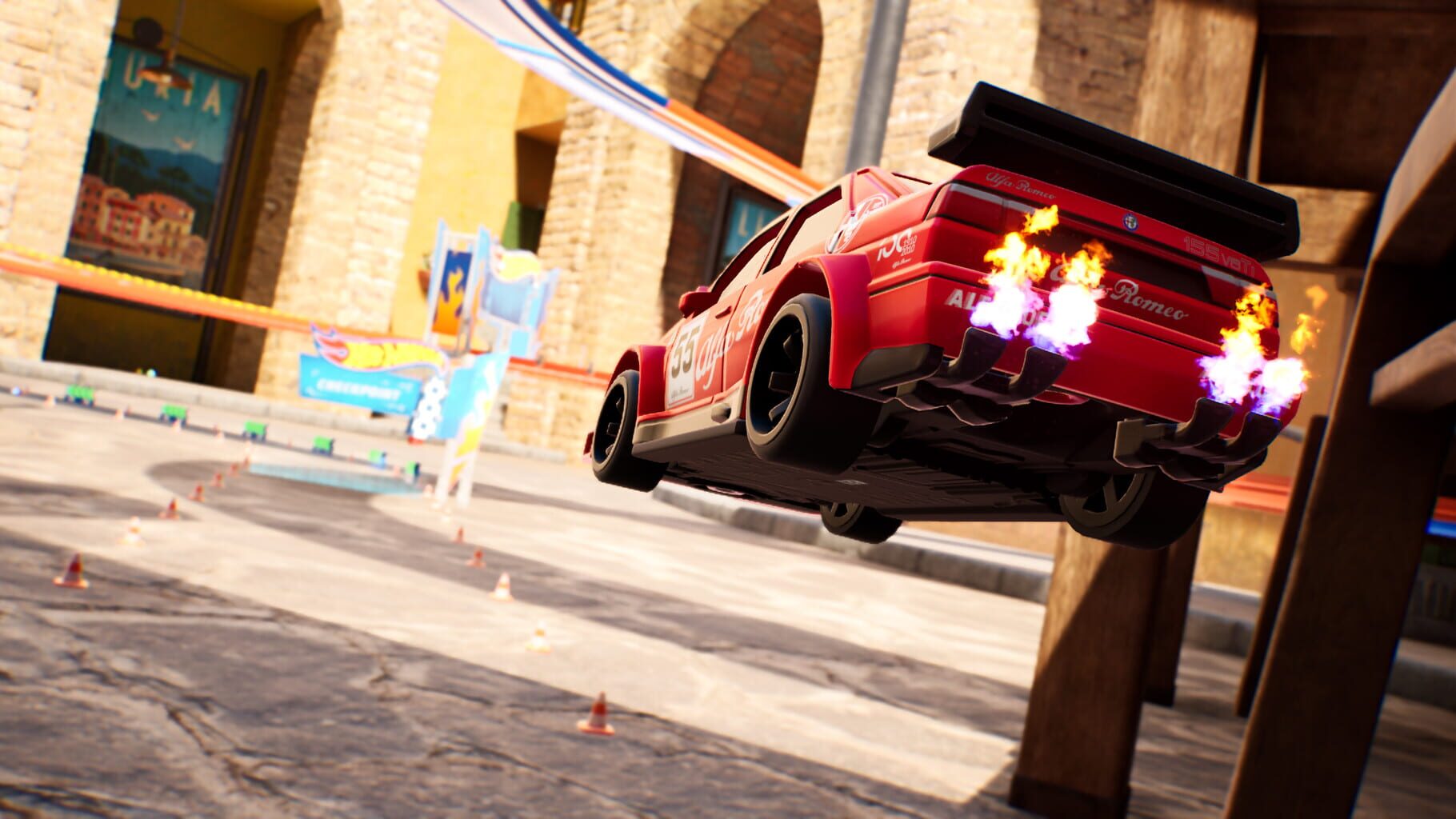 Captura de pantalla - Hot Wheels Unleashed 2: Made In Italy Expansion Pack