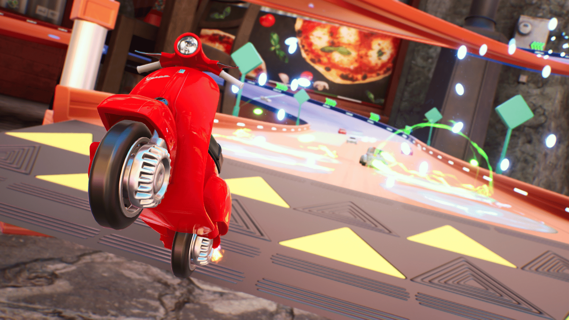 Hot Wheels Unleashed 2: Made In Italy Expansion Pack screenshot