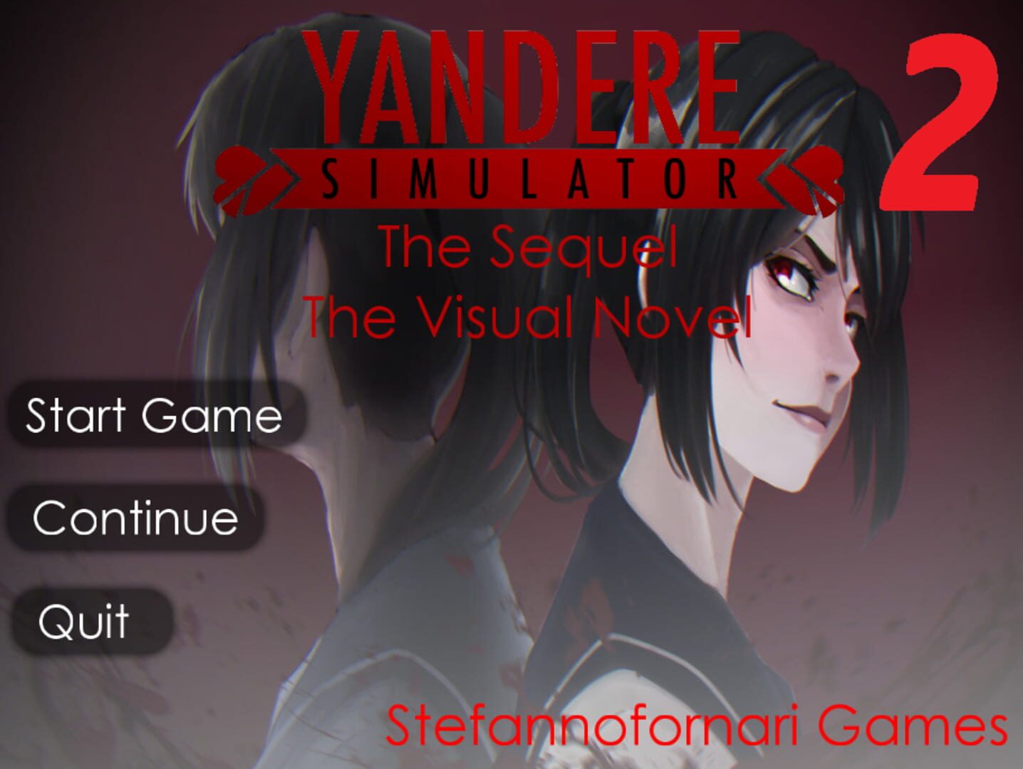 Yandere Simulator 2: The Sequel - Screenshot