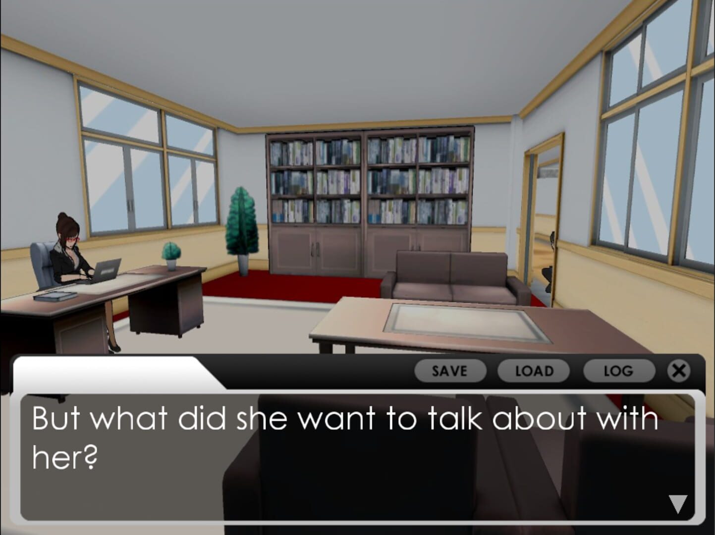 Yandere Simulator 2: The Sequel - Screenshot