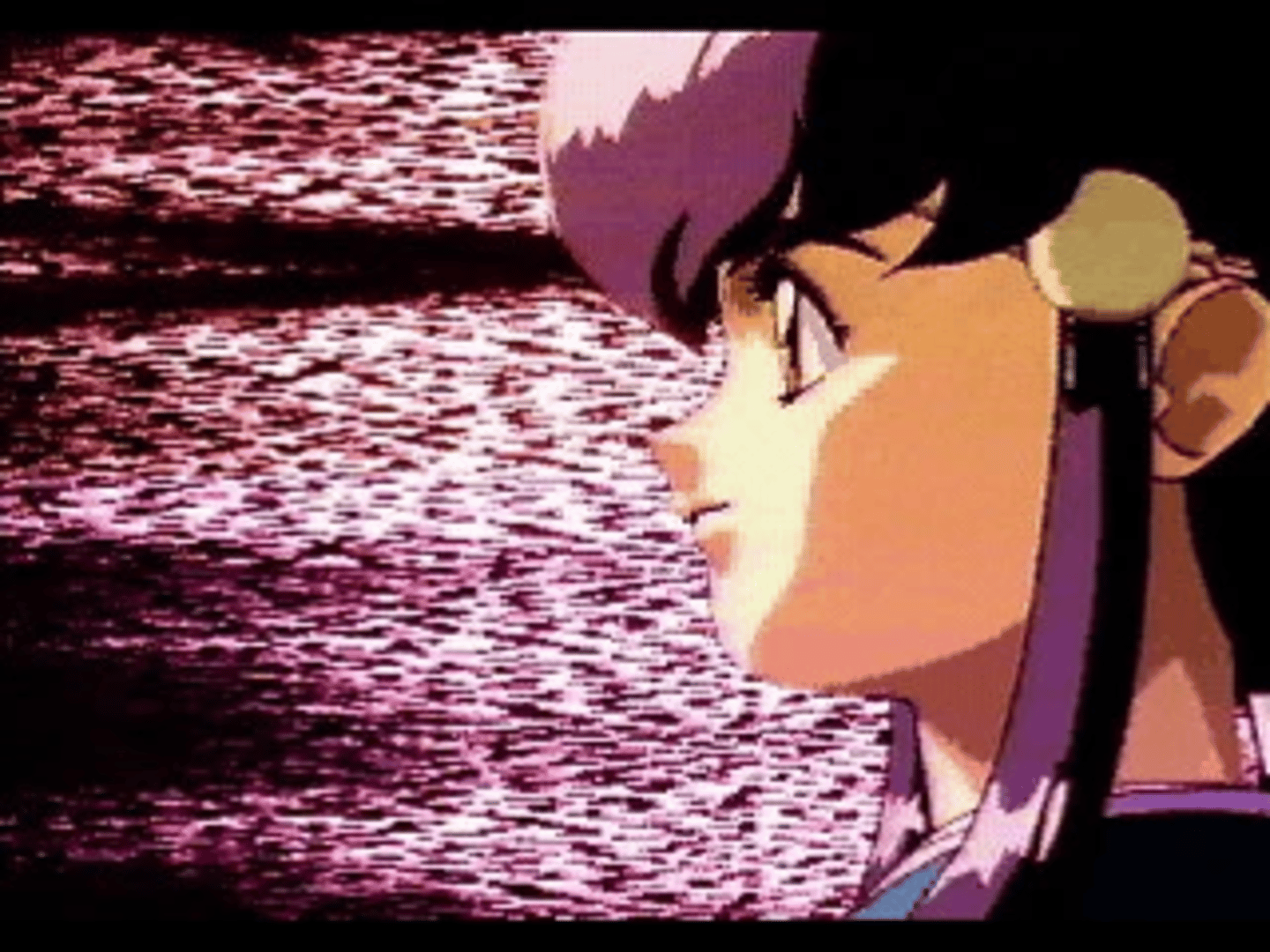 Tenchi Muyo! Ryou-ouki: Gokuraku CD-ROM screenshot