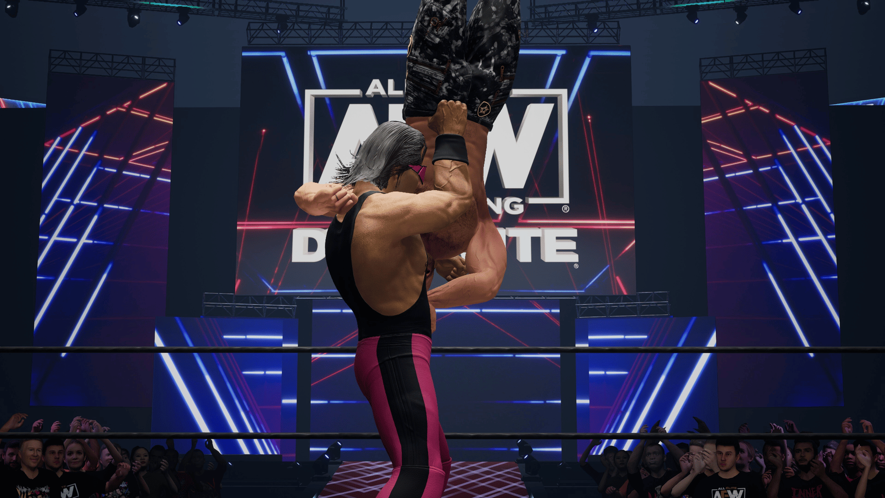 All Elite Wrestling: Fight Forever - Season Pass 3 screenshot