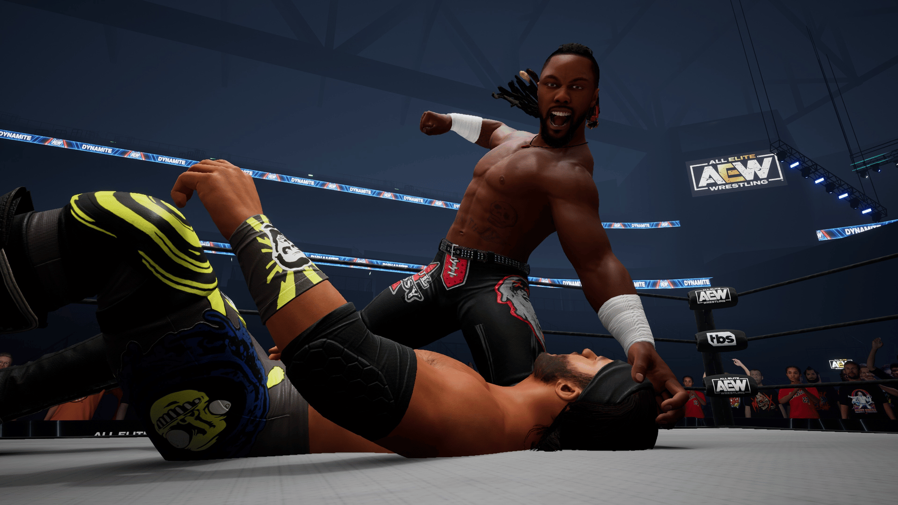 All Elite Wrestling: Fight Forever - Season Pass 3 screenshot