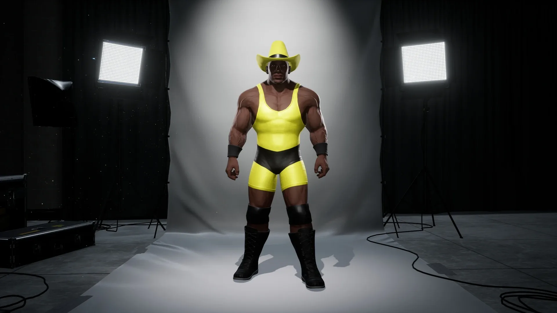 Captura de pantalla - All Elite Wrestling: Fight Forever - Season Pass 3