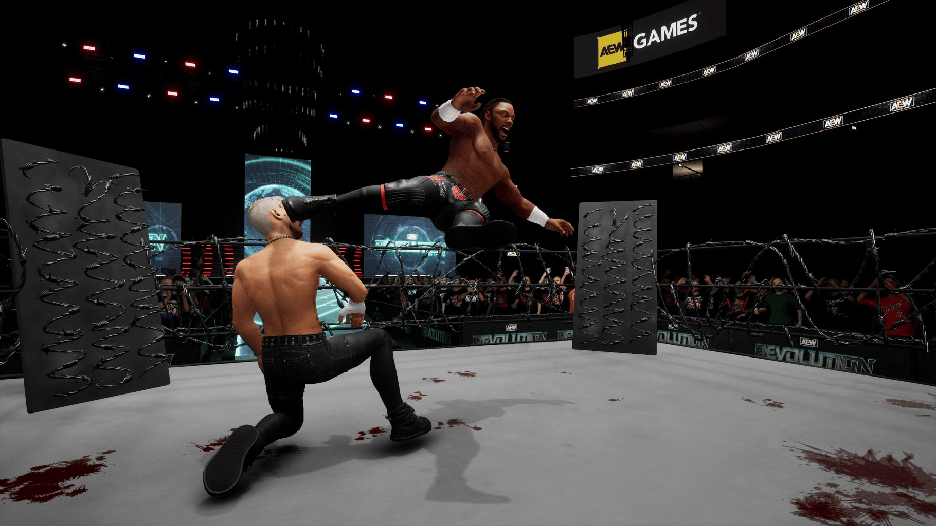 All Elite Wrestling: Fight Forever - Season Pass 3 screenshot