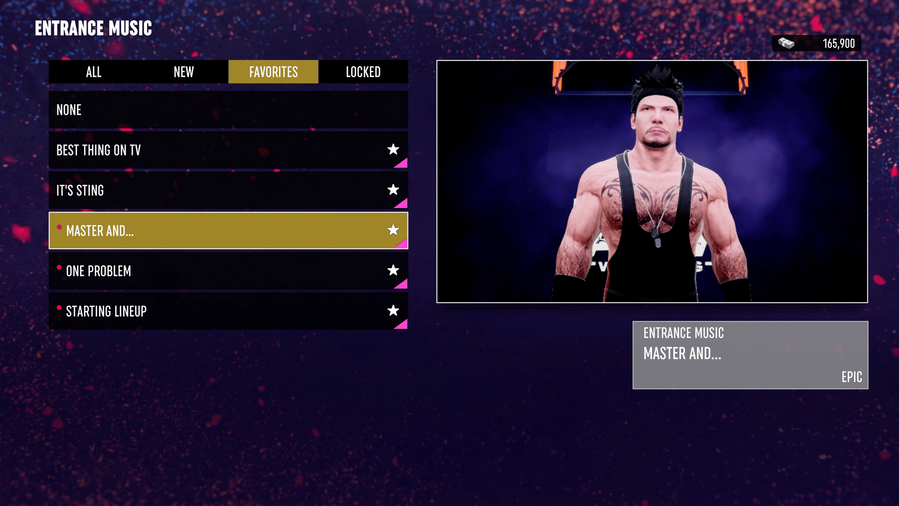 All Elite Wrestling: Fight Forever - Season Pass 3 screenshot