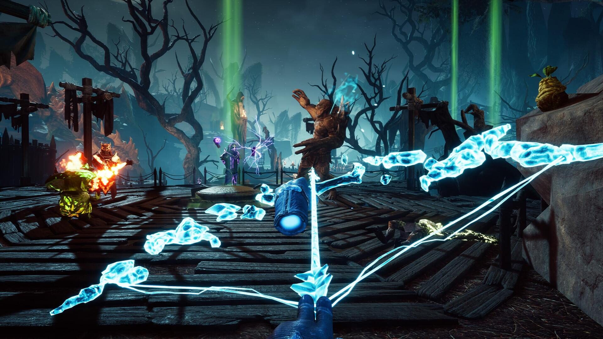 The Wizards: Dark Times - Brotherhood - Screenshot