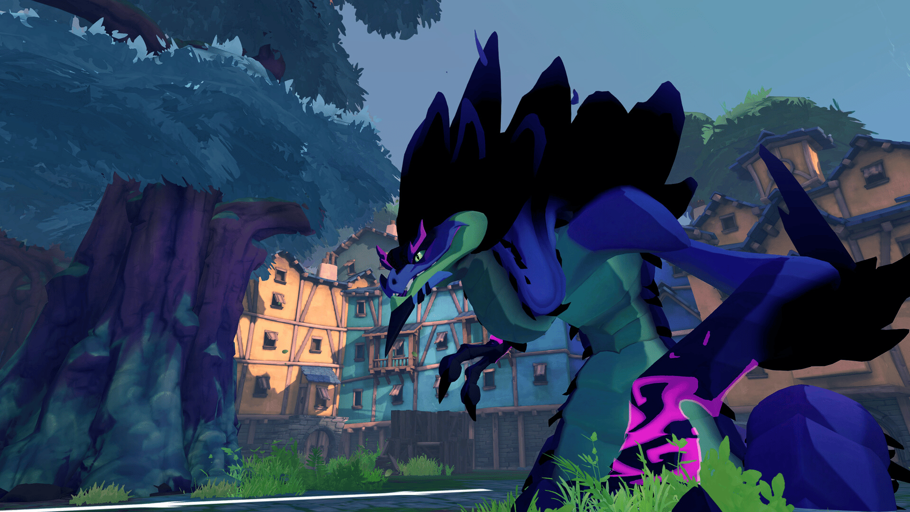 Gigantic: Rampage Edition screenshot