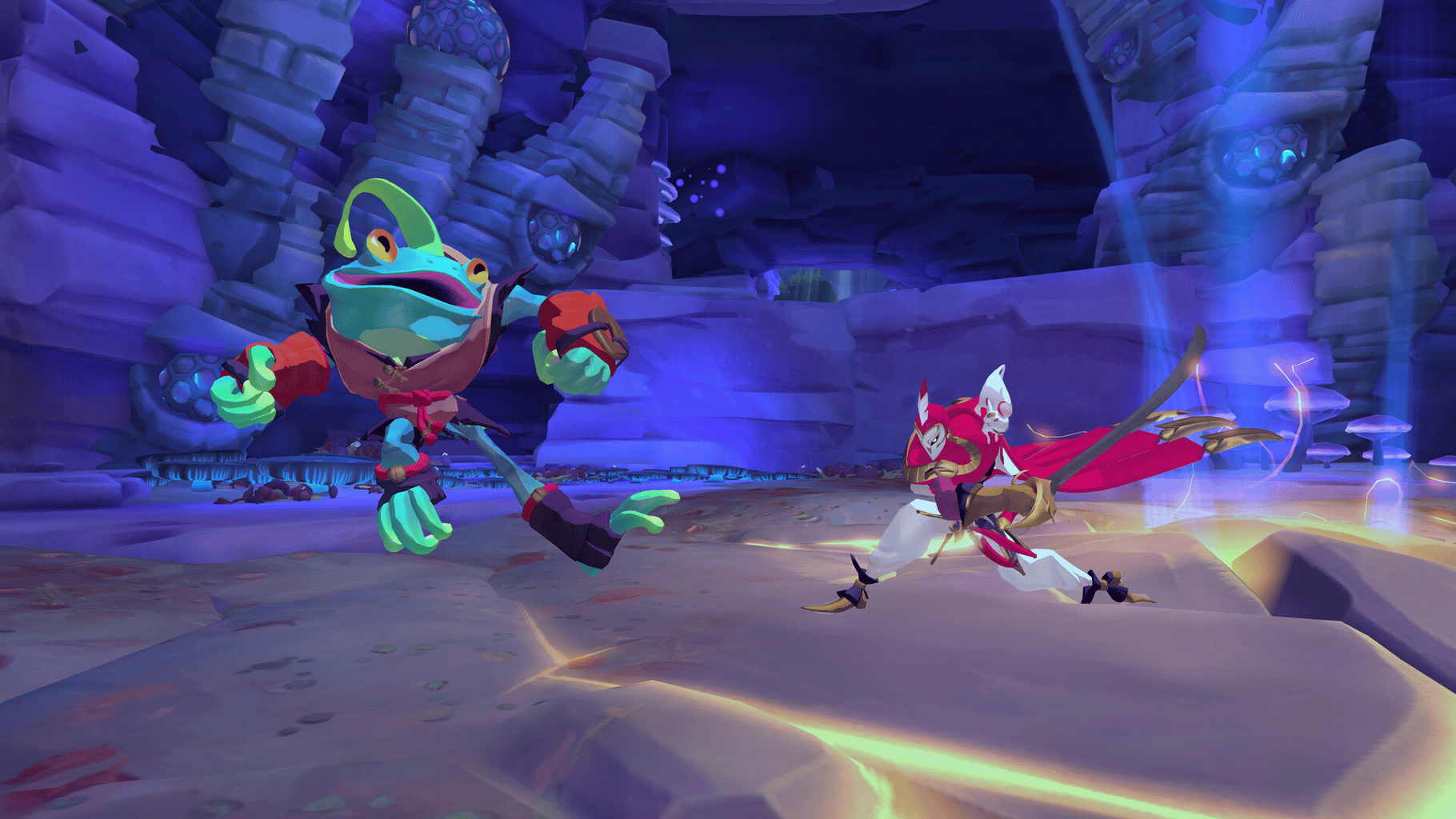 Gigantic: Rampage Edition screenshot