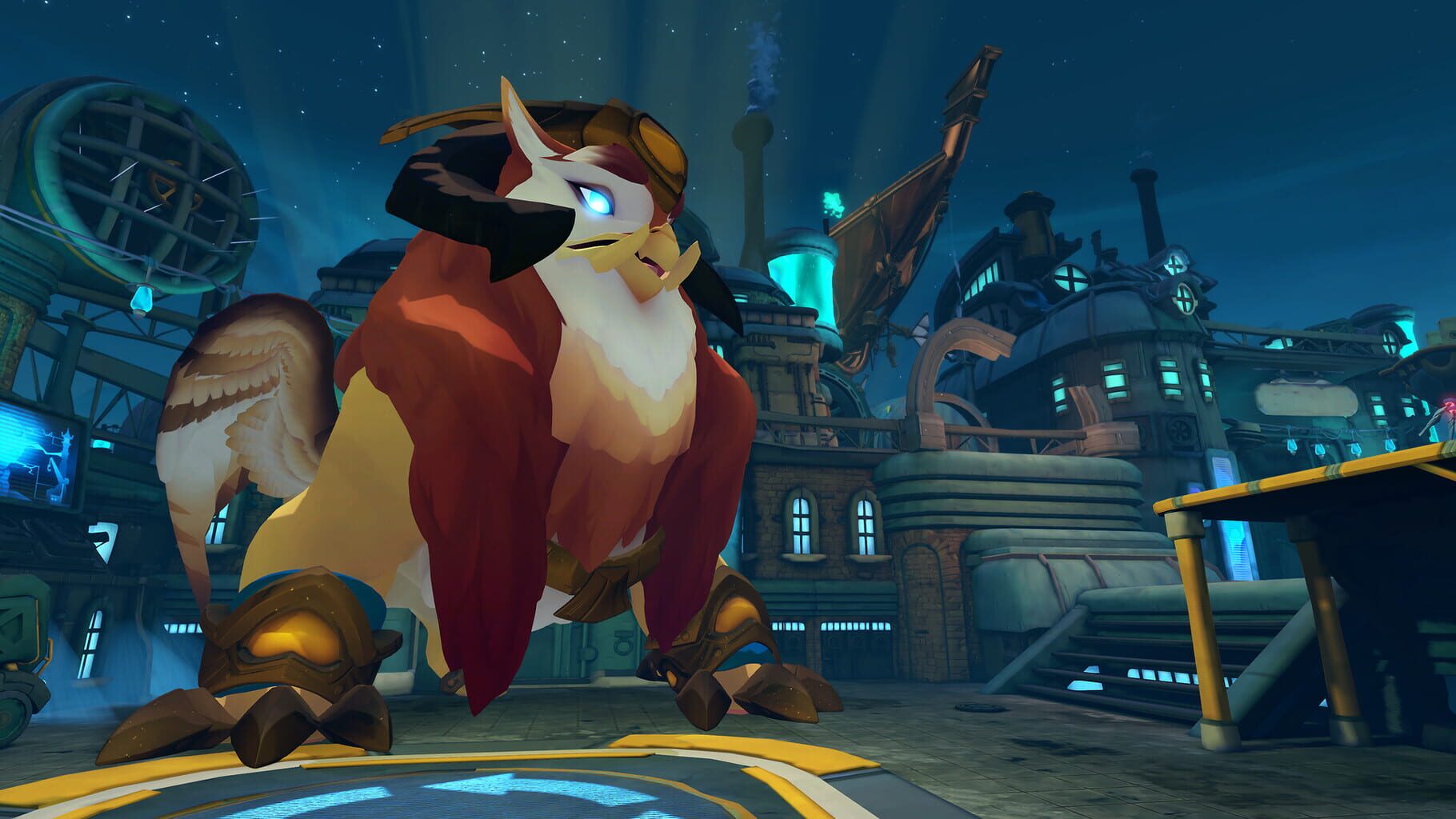 Gigantic: Rampage Edition screenshots