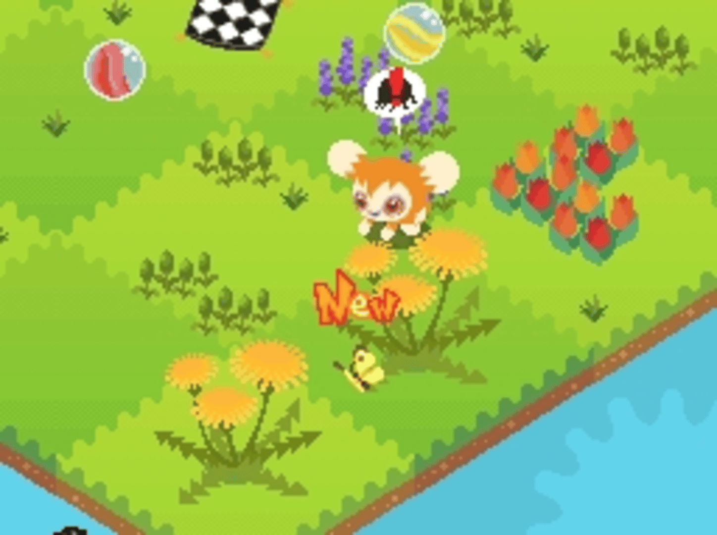 Livly Garden screenshot