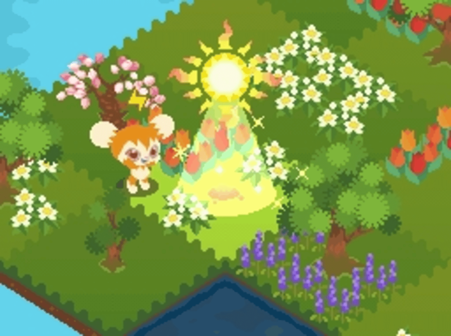 Livly Garden screenshot