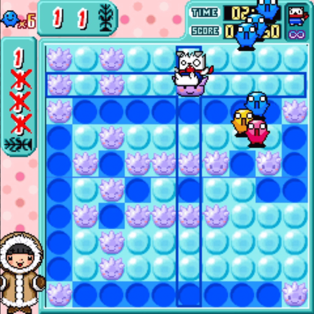 Pucchin Puzzle screenshot