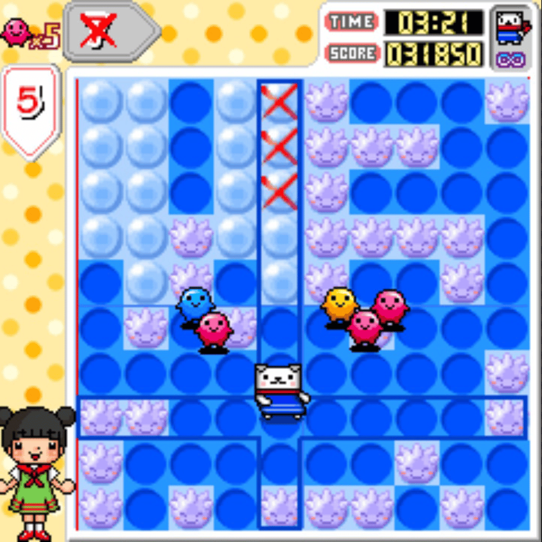 Pucchin Puzzle screenshot