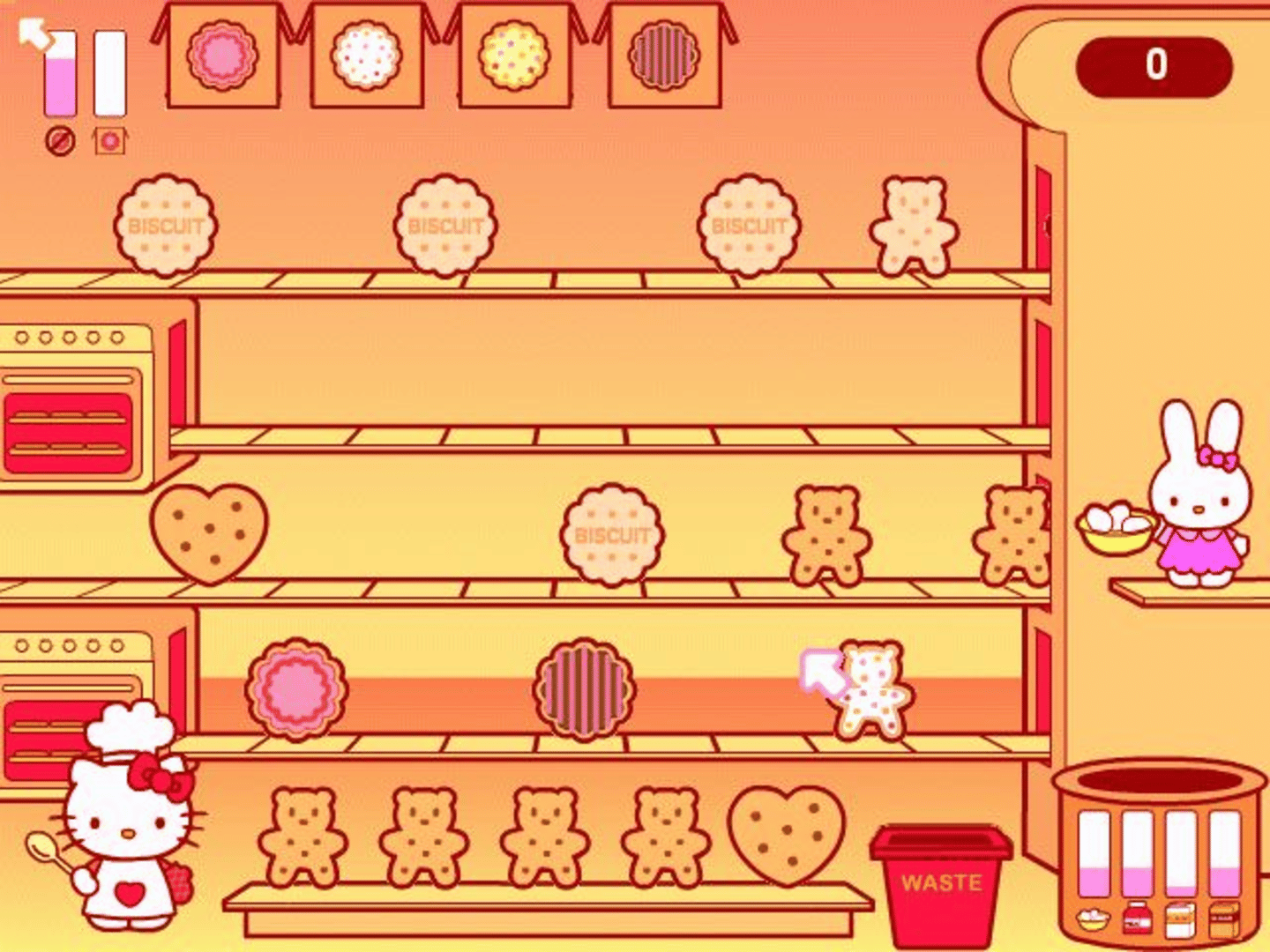 Hello Kitty: Bubblegum Girlfriends screenshot