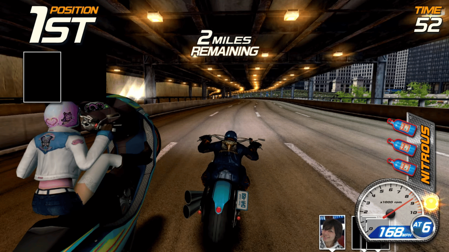 Dead Heat Riders screenshot