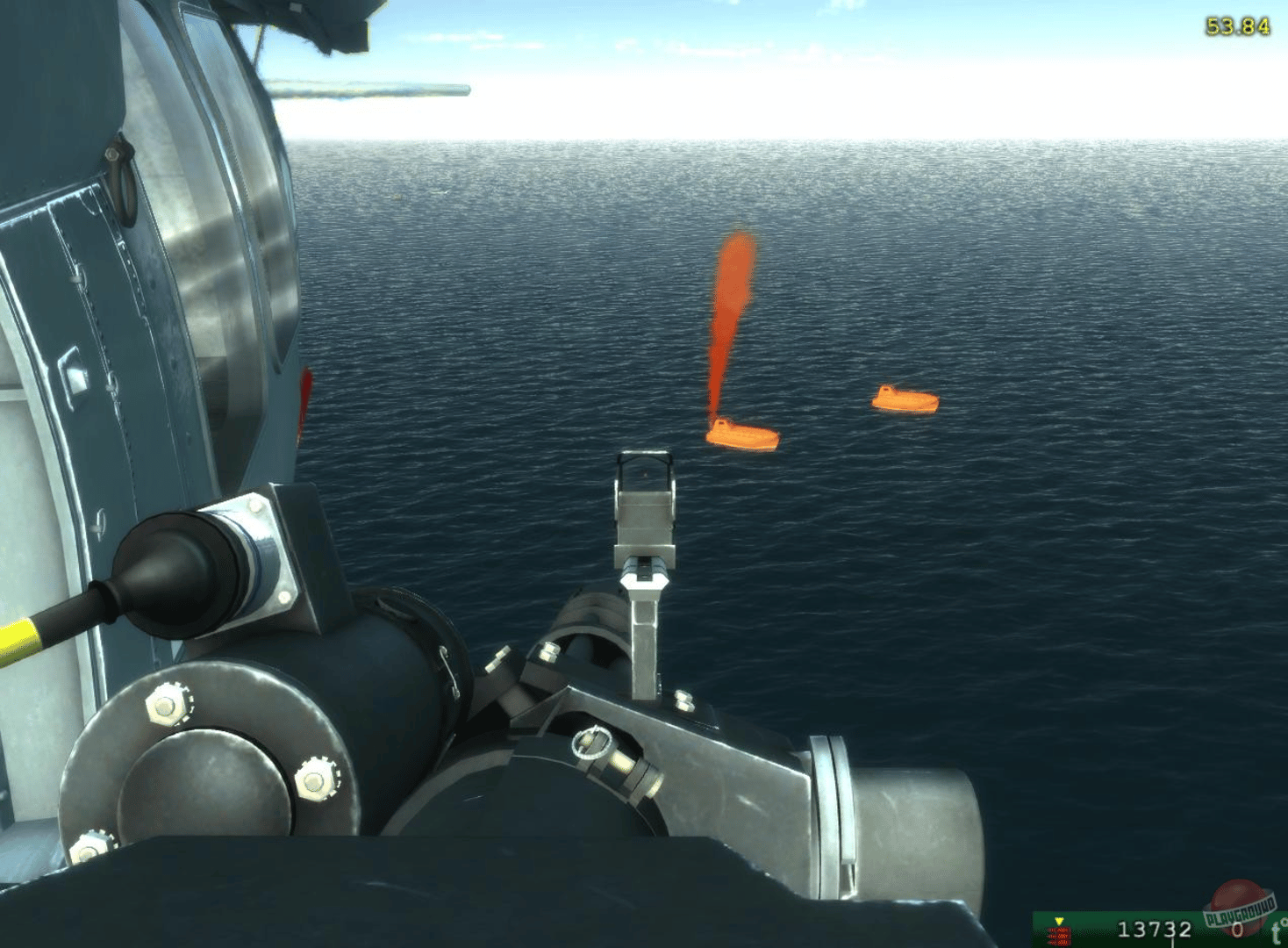 Modern War: Somalian Pirates screenshot