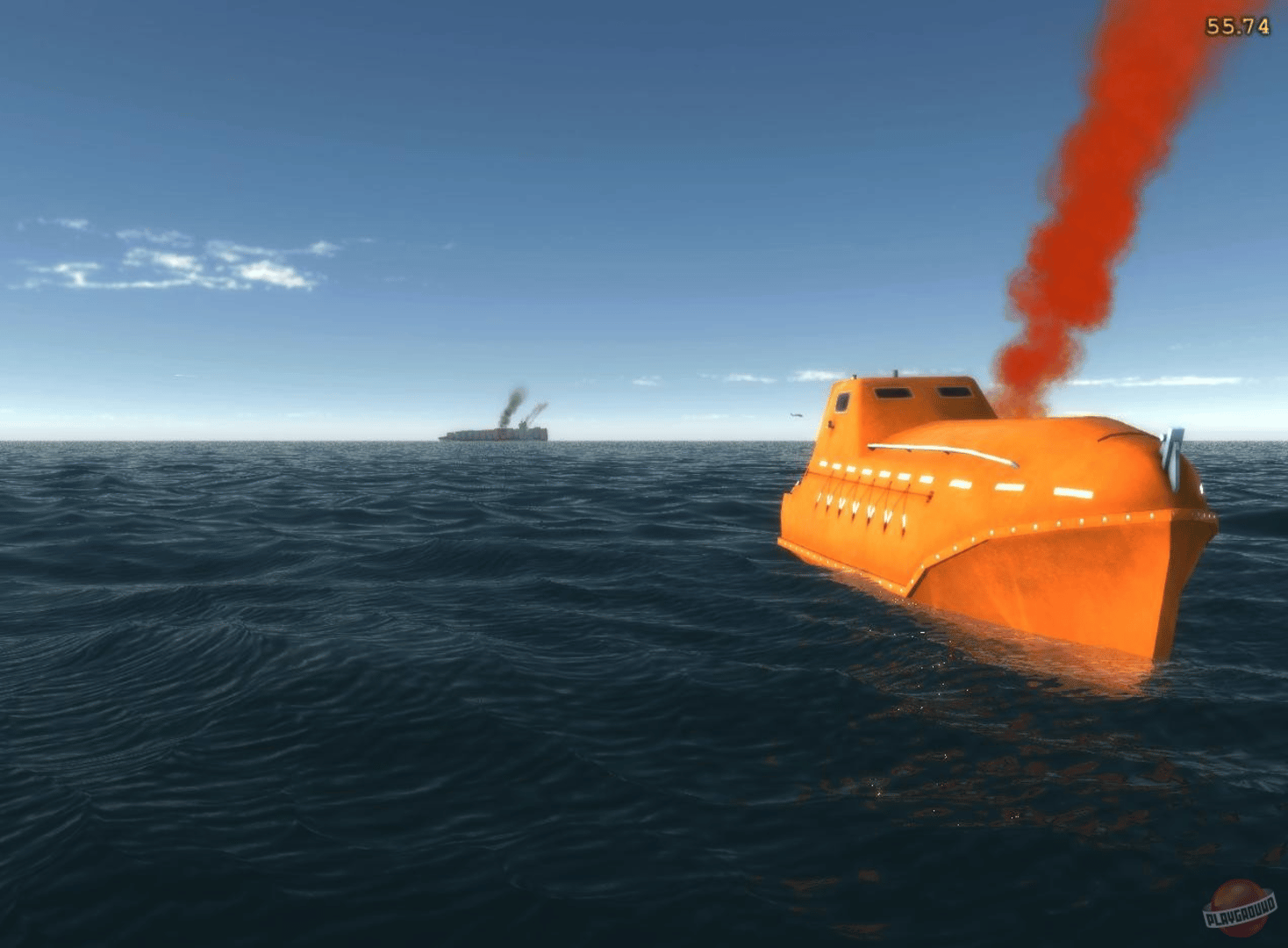 Modern War: Somalian Pirates screenshot