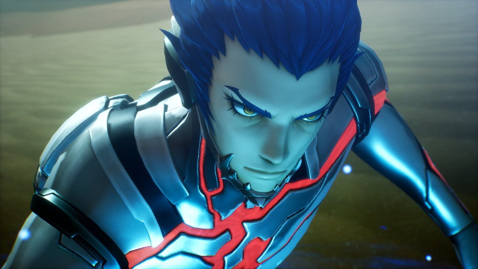 Shin Megami Tensei V: Vengeance screenshot