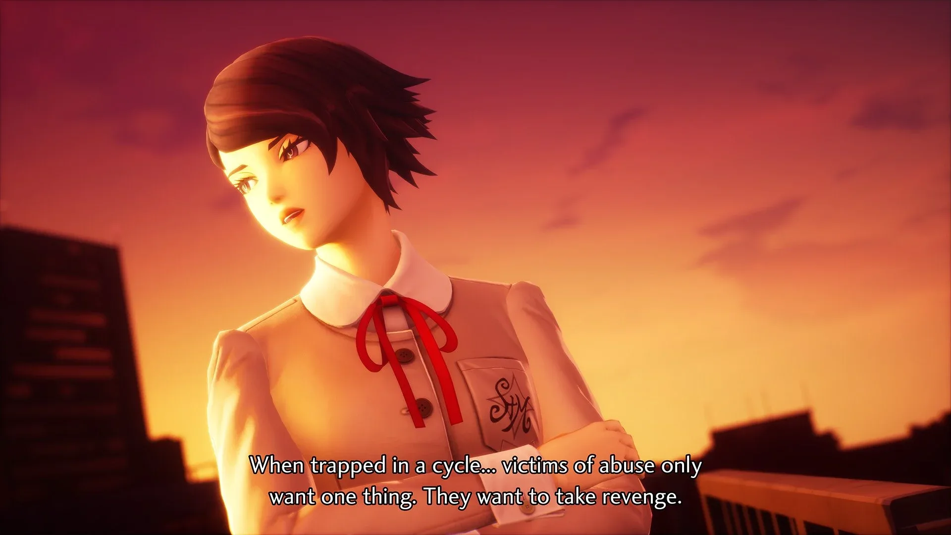 Captura de pantalla - Shin Megami Tensei V: Vengeance