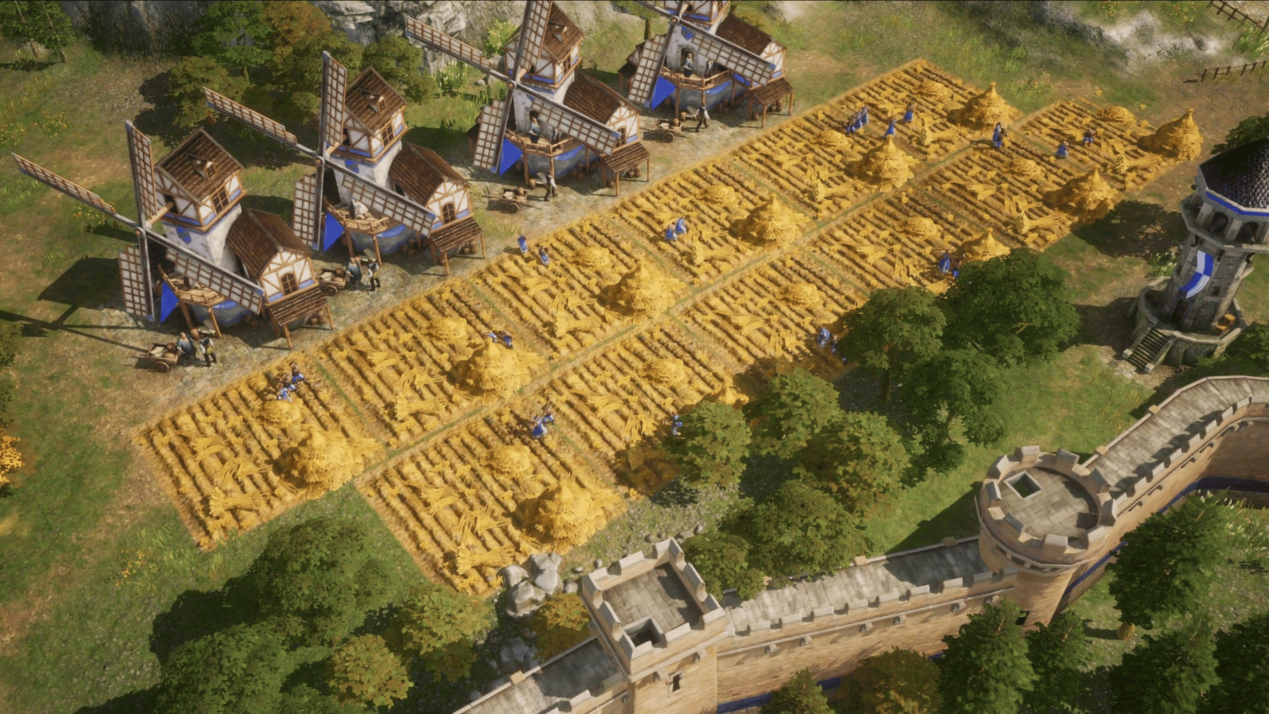 Age of Empires Mobile screenshot