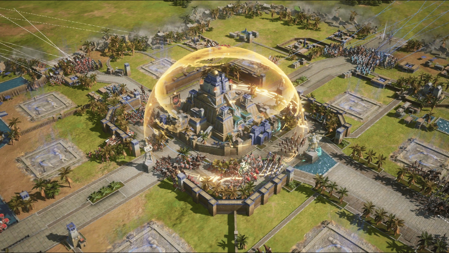 Age of Empires Mobile screenshot