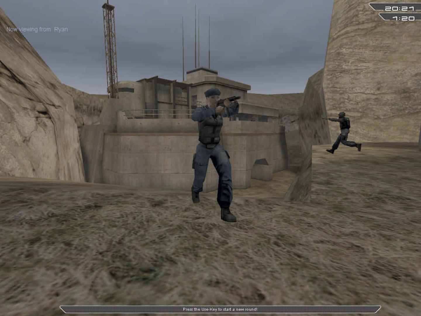 Tactical Ops: Assault on Terror screenshot