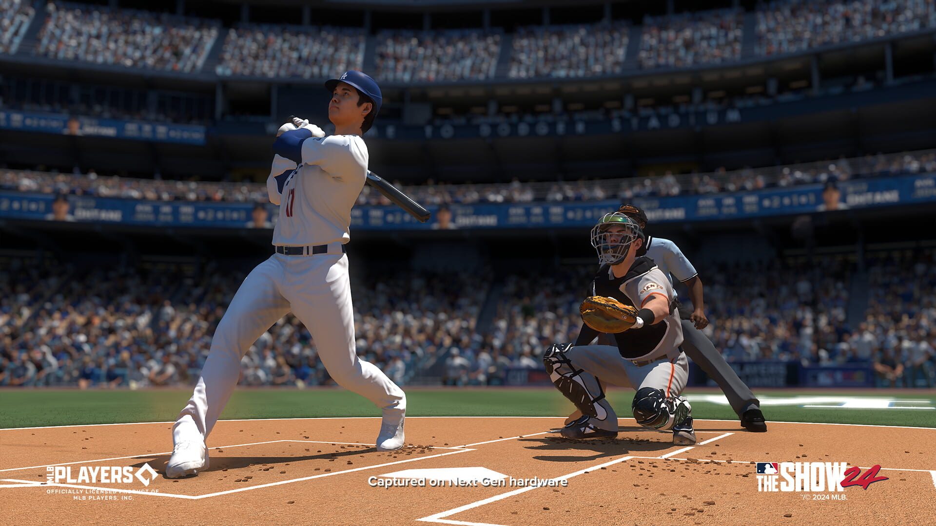 MLB The Show 24 screenshot