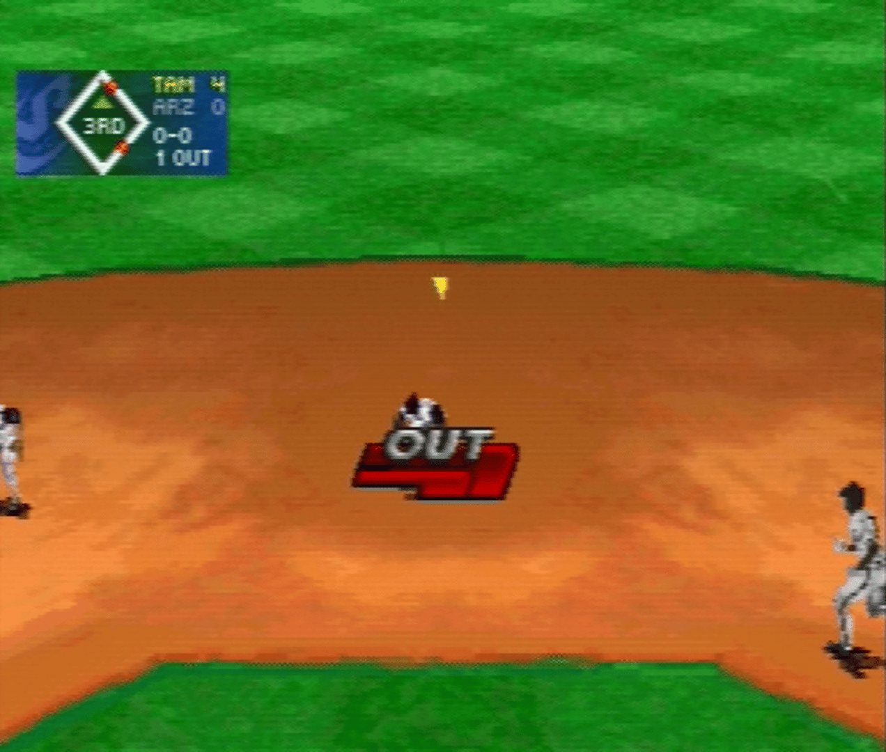 VR Baseball 99 screenshot