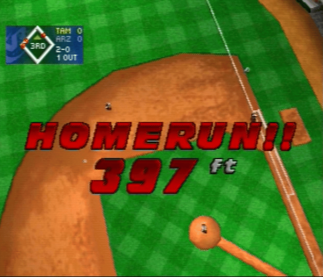 VR Baseball 99 screenshot